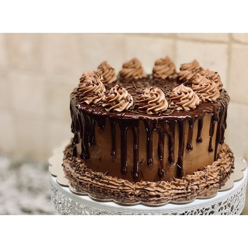 Tort Cremșnit - Antonia Golden Sweets