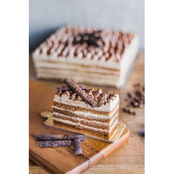 Tort Red Velvet - Antonia Golden Sweets