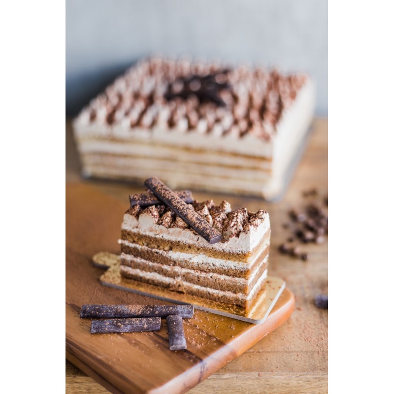 Tort Red Velvet - Antonia Golden Sweets