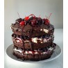 Black Forest Cake - Antonia Golden Sweets