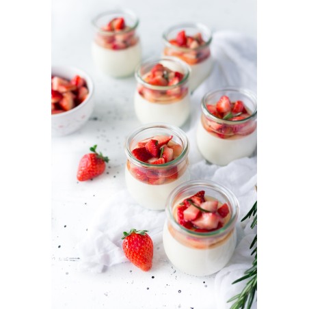 Profiterol - Antonia Golden Sweets