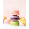 Pistachio Macarons (6 pcs) - Antonia Golden Sweets
