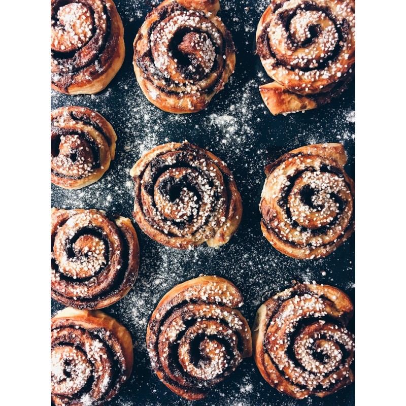 Walnut Sweet Bread - Antonia Golden Sweets