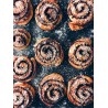Walnut Sweet Bread - Antonia Golden Sweets
