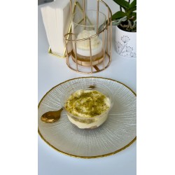 Tiramisu cu fistic - Antonia Golden Sweets
