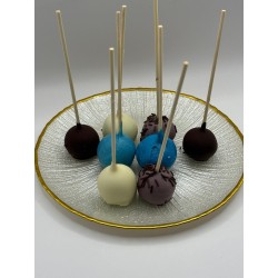 Cake Pops - Antonia Golden Sweets