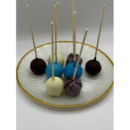 Cake Pops - Antonia Golden Sweets