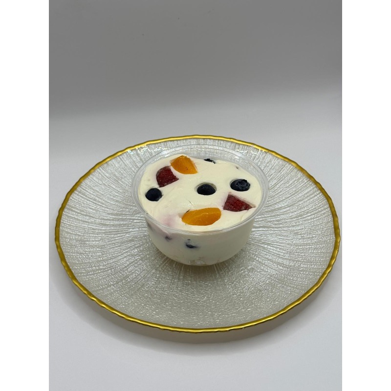 DIPLOMAT CAKE - Antonia Golden Sweets