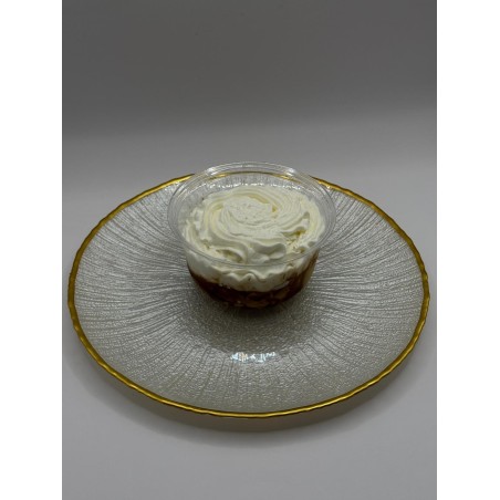 CREME BRULÉE - Antonia Golden Sweets