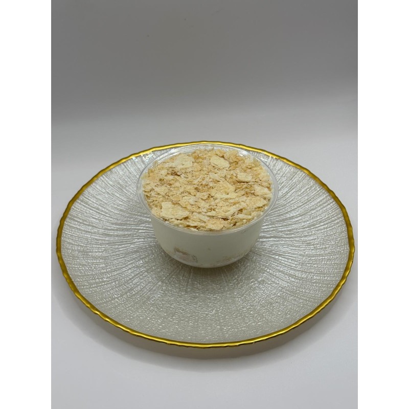 Cremes Vegan- Antonia Golden Sweets