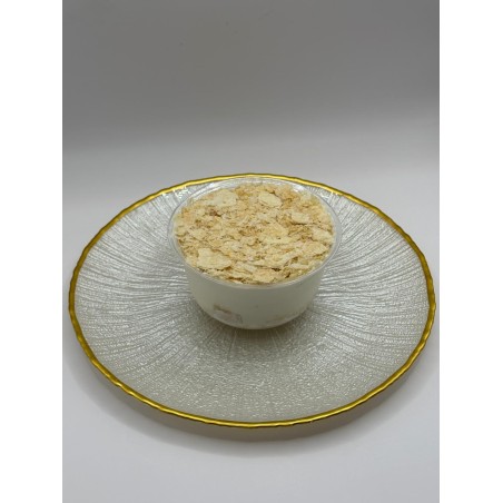 Cremes Vegan- Antonia Golden Sweets