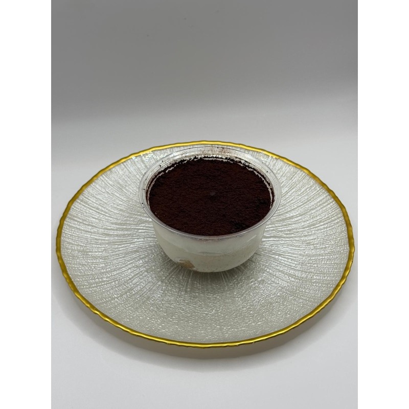 Tiramisu Vegan- Antonia Golden Sweets